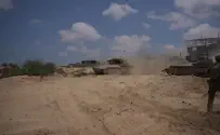 American NSC 'deeply concerned' after strike on Gaza terrorists
