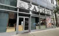 Popular kosher restaurant in Times Square closes permanently