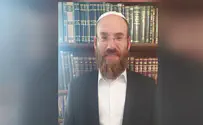 ראש הישיבה החדש בשדמות: "חוזר הביתה"