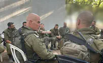 "אנחנו מוכנים למול כל תגובה של האויב"