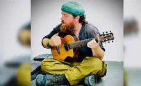 עם נשק וגיטרה: ביני לנדאו התגייס לצה"ל