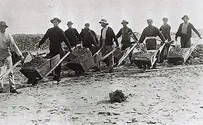 Massei: The merit of building the Land of Israel