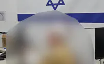 צילום: כדגכ השייח עכרמה סברי נחקר במשטרה