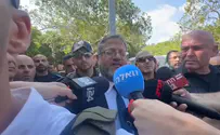 «Я хочу сказать гражданам: беритесь за оружие»