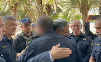 "גאים בך, עשית עבודת קודש שהצילה חיים"