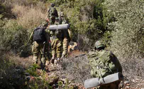 Kfir Brigade trains for combat scenario on enemy territory