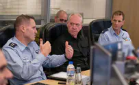 'We must be prepared for a swift transition to offense'