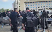 По первому приказу явилось несколько харедим