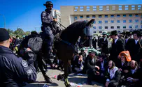 הרבנים הליטאים: לא להתייצב בלשכת גיוס