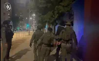 נעצר חשוד שתקף את רכבו של השר לשעבר ליצמן