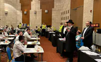 מבחני הרבנות הראשית יצאו לדרך