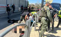 Israeli woman injured in stabbing attack at checkpoint