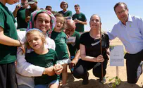כרם שלום: חלומו של עמיחי ויצן ז"ל מתממש