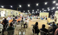 מאות חגגו יומולדת 30 לאלחנן קליין הי"ד