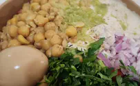 שבוע האוכל יוצא לדרך