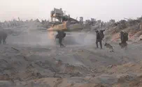 IDF officer severely injured during combat in Gaza