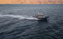 צפו: משמרת עם השיטור הימי באילת