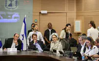Petition filed against sanctions of Israelis