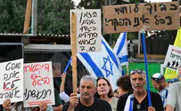 "בגדת בלוחמים ובצבא, את צריכה להתבייש"