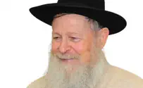 הלך לעולמו הרב נפתלי בר אילן מרבני רחובות