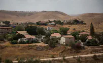 צילום: Hadas Parush/Flash90 המכינה החדשה בשדמות מחולה יוצאת לדרך