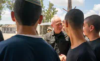 “Вы пришли в ЦАХАЛ в сложное и важное время”