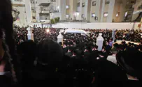 "התמודדת עם אמונה יוקדת, קינאתי בך"