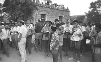 50 שנה לעלייה השנייה לשומרון