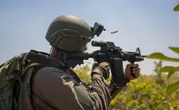 Dozens of terror targets struck throughout Gaza