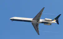 Report: Iran using civilian aircraft for weapons smuggling