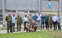הצטרפו לתוכנית הכשרת רבנים צבאיים בקבע