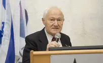 הלך לעולמו פרופ' יוסף שלמה בודנהיימר