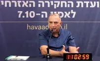 אמרתי למפכ"ל ששוחטים בבארי, שלחו 2 ג'יפים