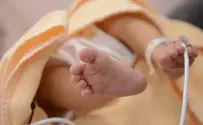 Unvaccinated infant hospitalized with meningitis