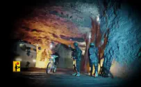 Hezbollah publishes footage of undeground missile facility
