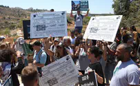 This is what stealing land in Israel looks like