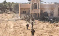 IDF forces expand operations in Khan Yunis