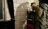 IDF maps home of terrorist responsible for Sunday's attack