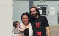 החובש מהשומרון שוחרר מכלא רימונים