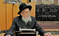 אבד לנו תלמיד חכם עם שכל ישר וחכמה מעשית