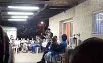 המסר של יהונתן דויטש באירוסין