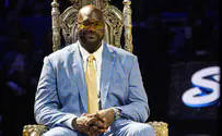 Shaq sends video tribute to child survivors of October 7