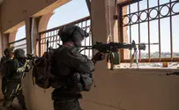 IDF strikes Hamas terrorists operating in school compound