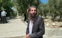 צילום: אלקנה וולפסון, ישיבת הר הבית סערת המסיק: הפסיקה של הרב מרדכי אליהו