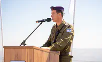 דובר צה"ל Бригада «Шомрон» уволила координатора безопасности Ицхара