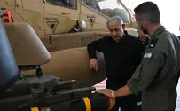 Netanyahu's message from northern Israel