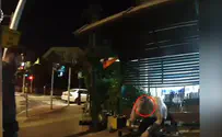 Palestinian Arab disguised as religious Jew arrested in Ramat Gan