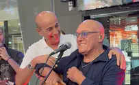 יובל דיין ואיציק קלה הפתיעו את שלומי שבת