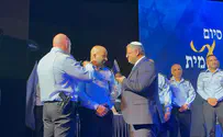 בן גביר העניק דרגה לקצין שהואשם