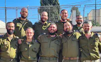 תשעה צוערים מ'מרכז הרב' והשירה של וסרלאוף
